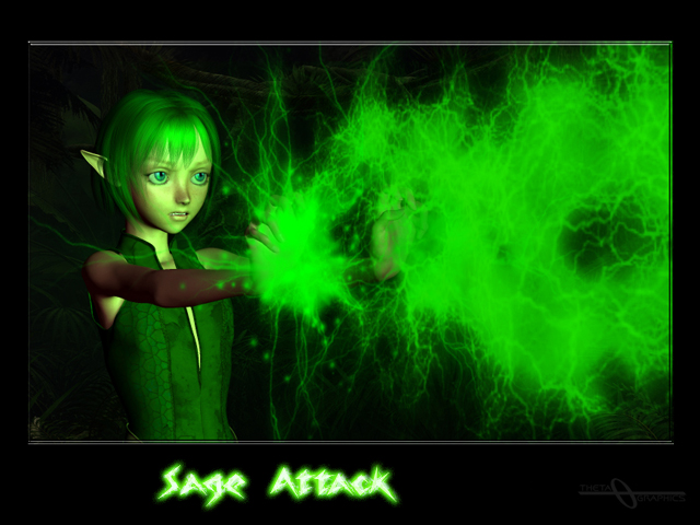 Sage Attack